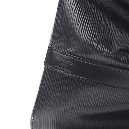 Louis Vuitton Epi Petit Noe Black 8 of 9