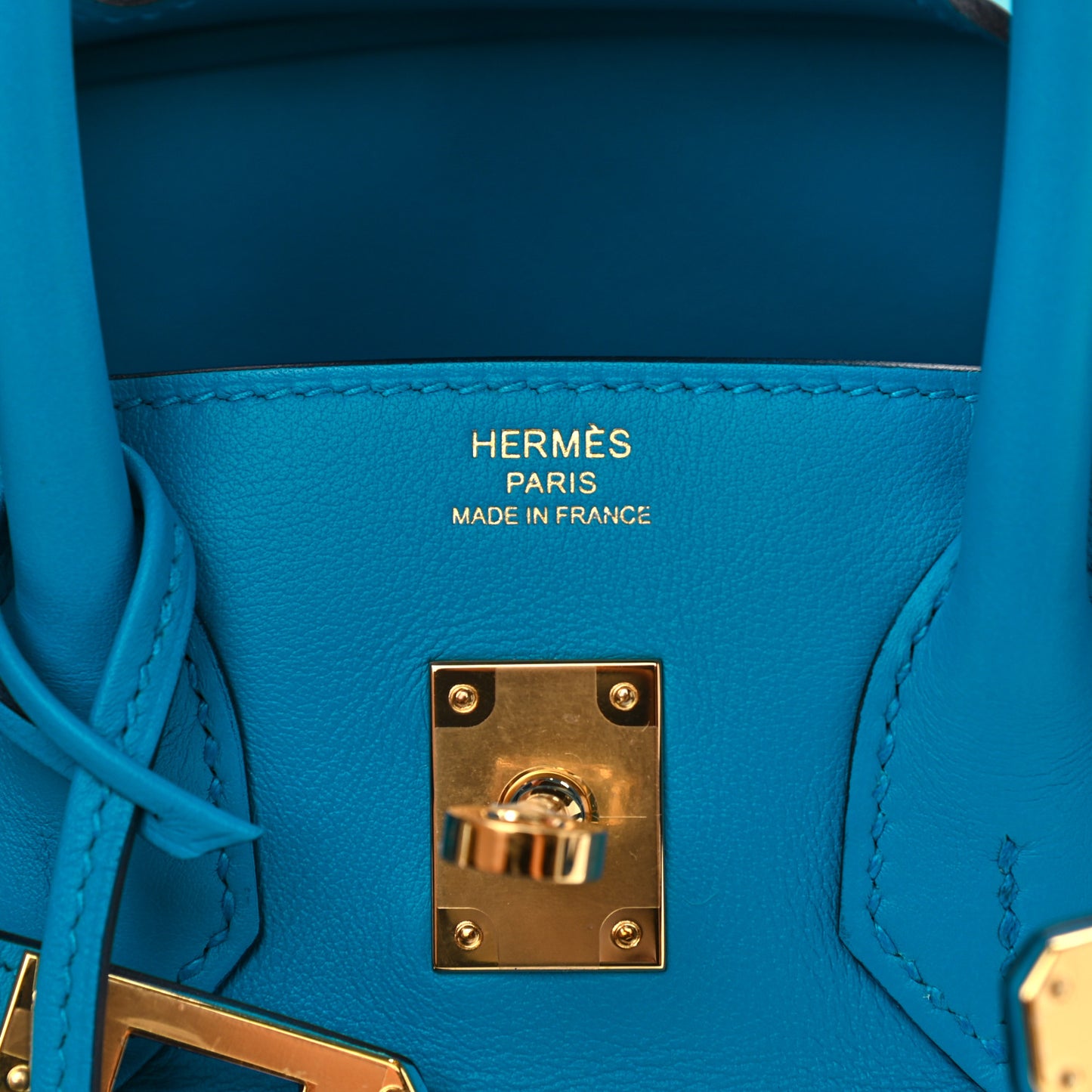 Swift Birkin 25 Bleu Frida