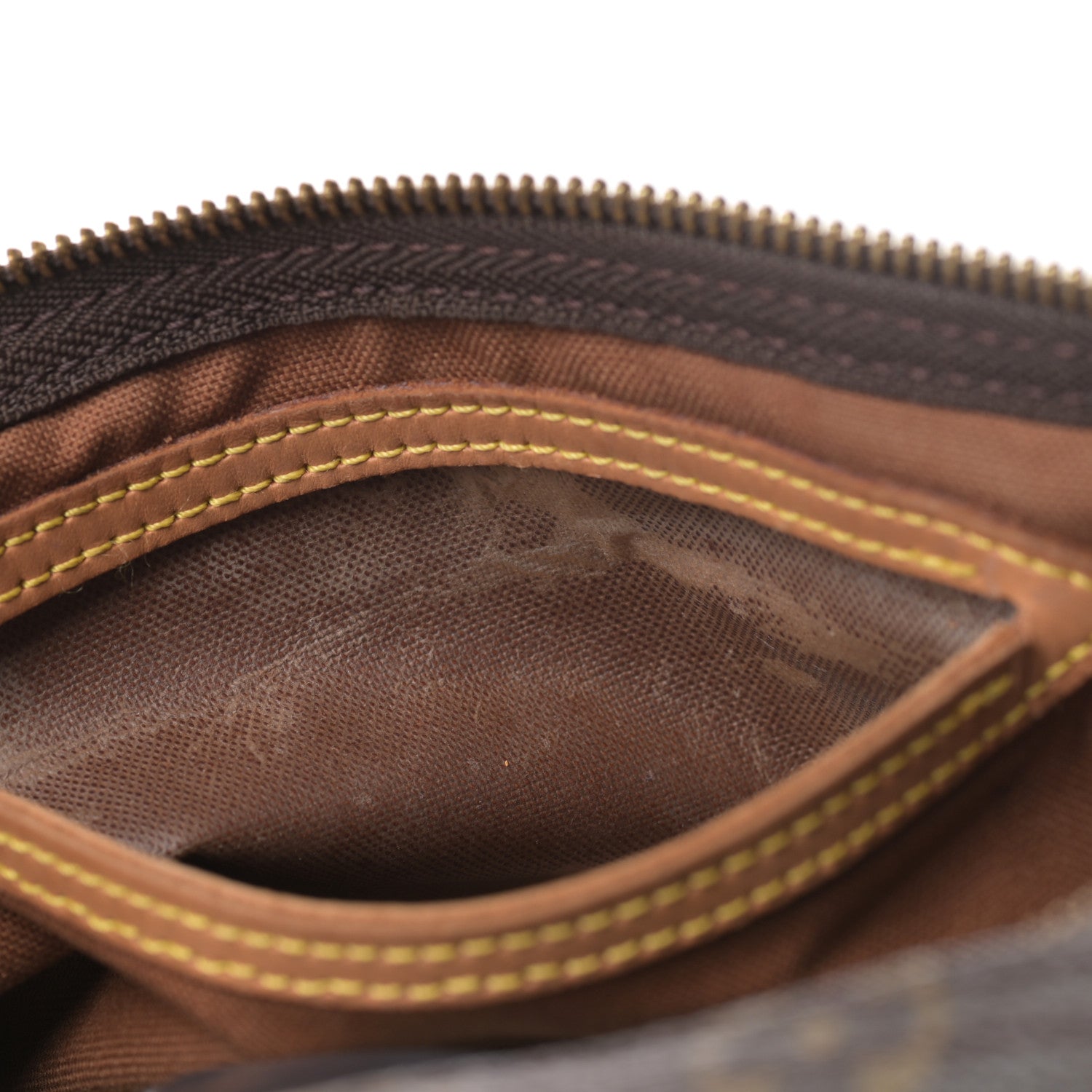 Louis Vuitton Monogram Speedy 35 19 of 19