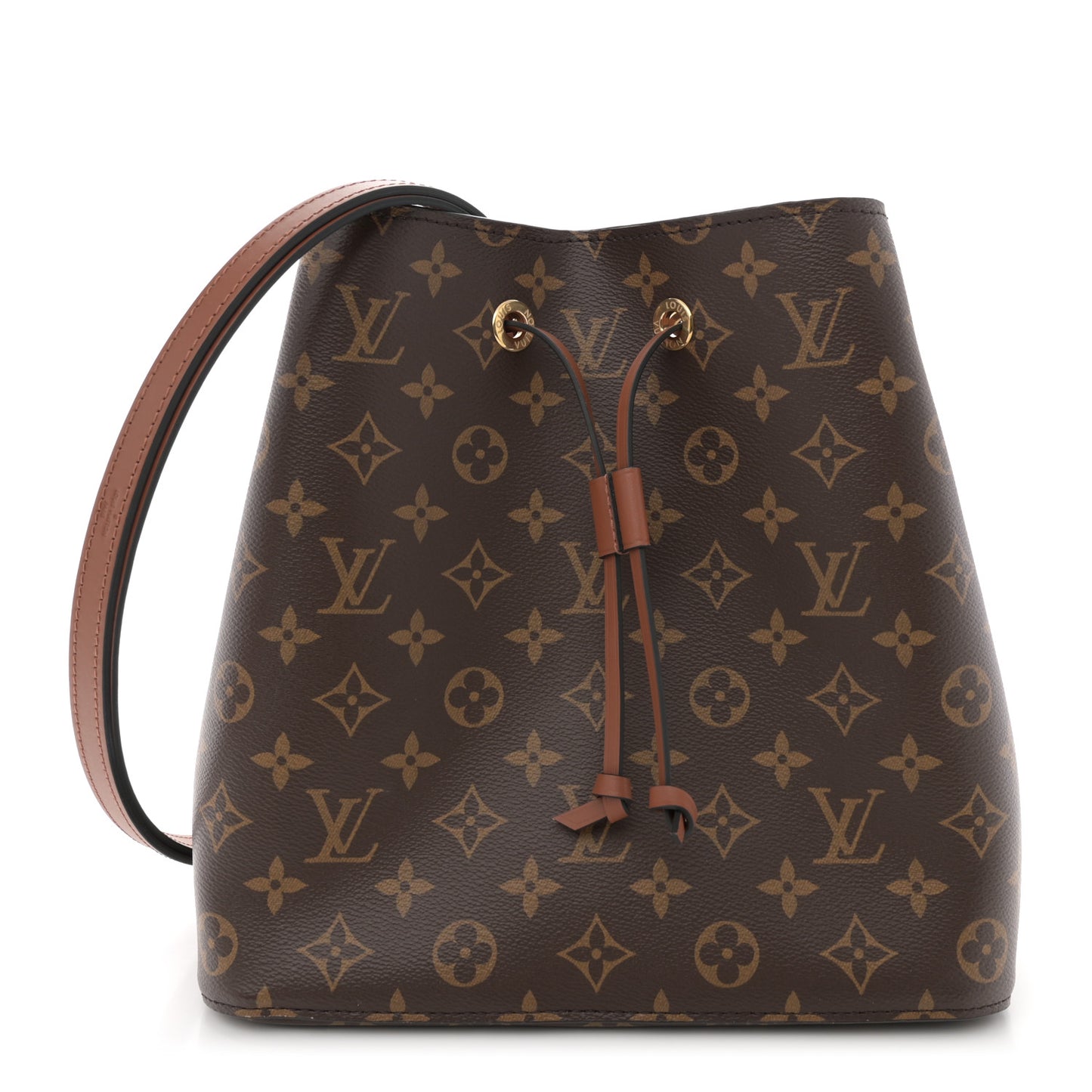 Monogram Neonoe MM Caramel