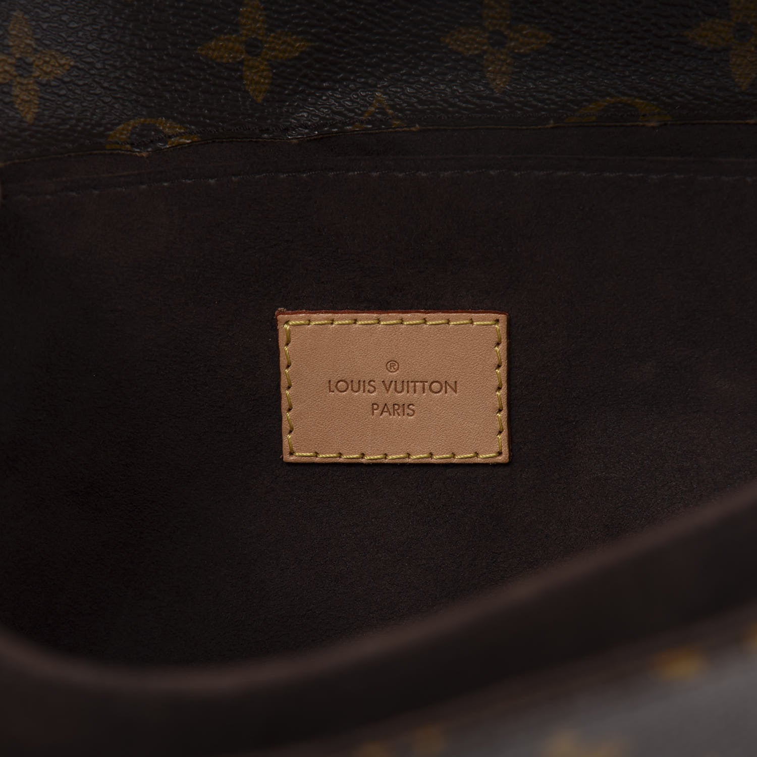Louis Vuitton Monogram Pochette Metis 6 of 15