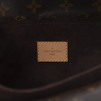 Louis Vuitton Monogram Pochette Metis 6 of 15