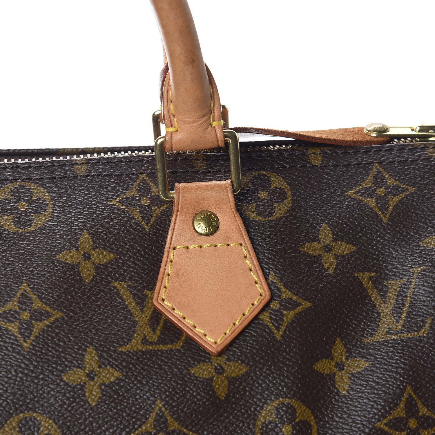 Louis Vuitton Monogram Speedy 30 21 of 22