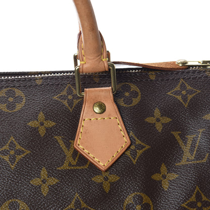Louis Vuitton Monogram Speedy 30 21 of 22