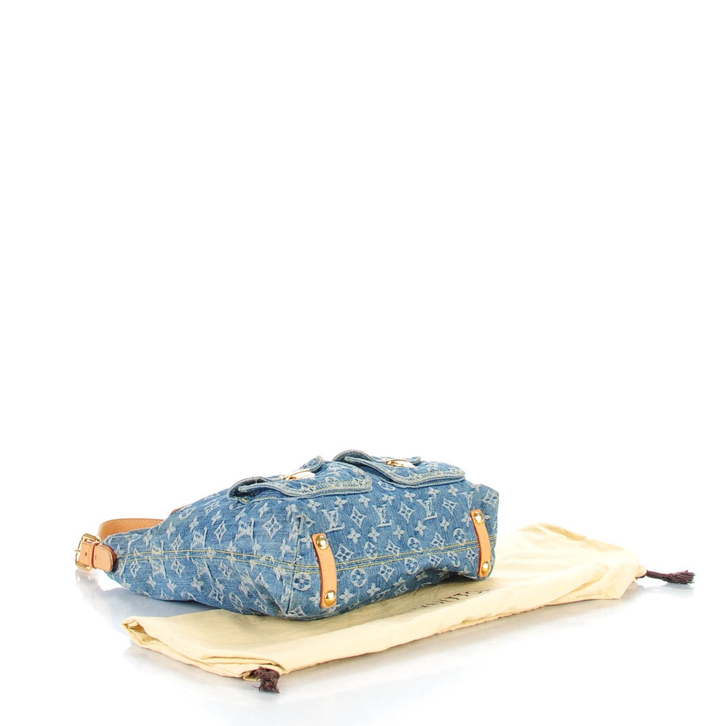 Denim Baggy GM Blue