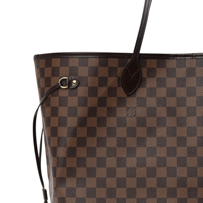 Louis Vuitton Damier Ebene Neverfull GM 9 of 13