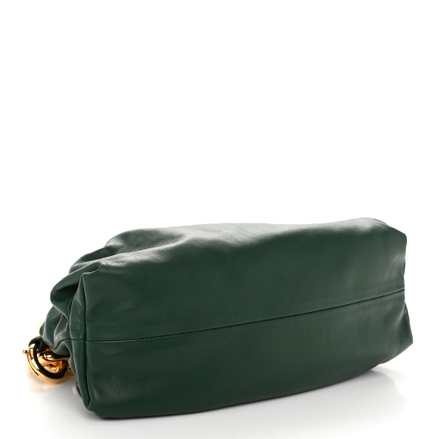Calfskin The Pouch Chain Raintree