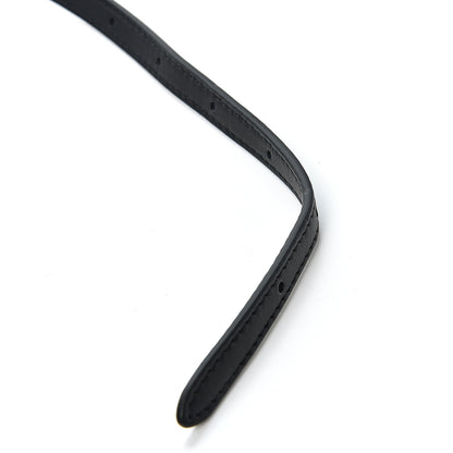 Fendi Vitello Grace Matte Duo Baguette Black 8 of 11