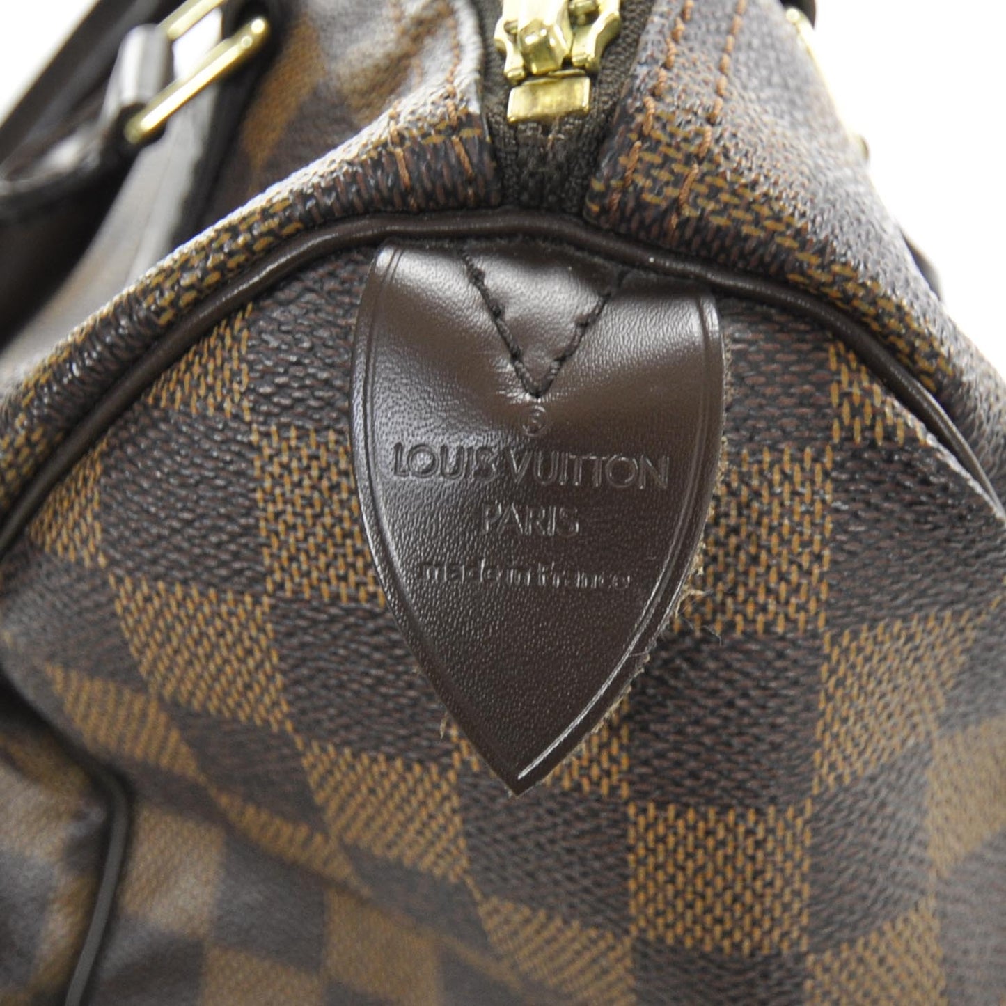 Damier Ebene Speedy 25