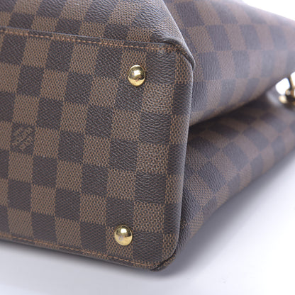 Louis Vuitton Damier Ebene LV Riverside Black 10 of 11