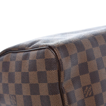 Louis Vuitton Damier Ebene Speedy 25 8 of 9