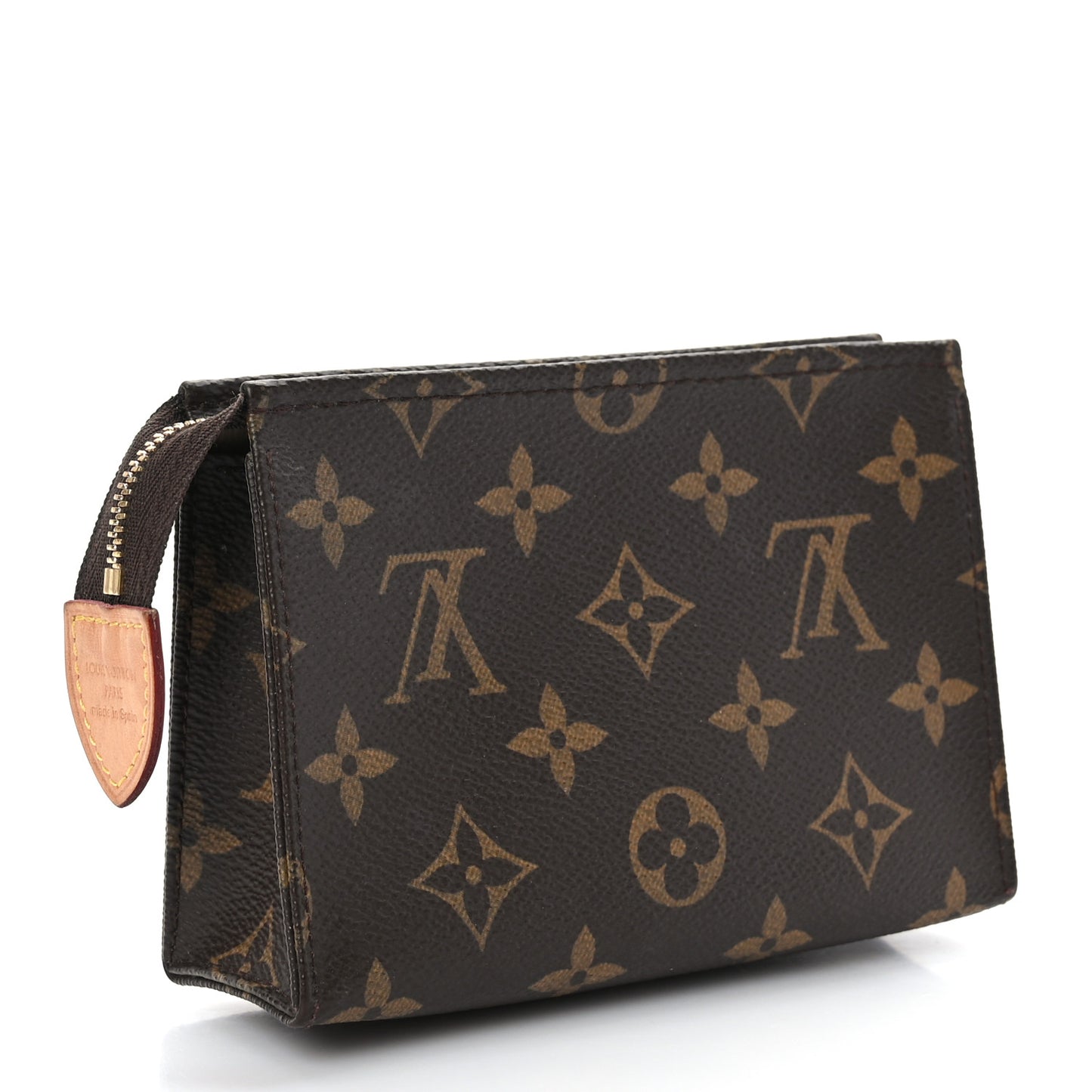 Monogram Toiletry Pouch 15