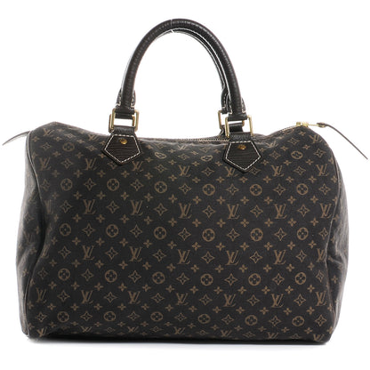 Louis Vuitton Mini Lin Speedy 30 Ebene 1 of 7