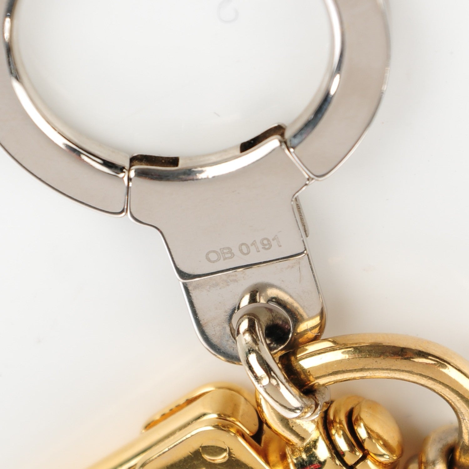 Louis Vuitton Insolence Key Holder 3 of 4