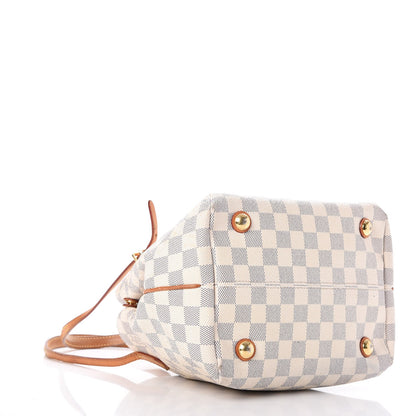 Louis Vuitton Damier Azur Cabas Adventure PM 4 of 15