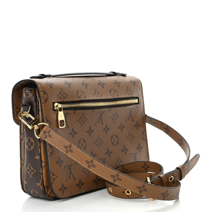 Louis Vuitton Reverse Monogram Pochette Metis 3 of 4