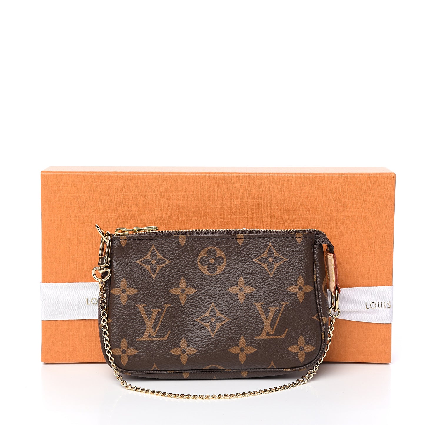 Monogram Mini Pochette Accessories