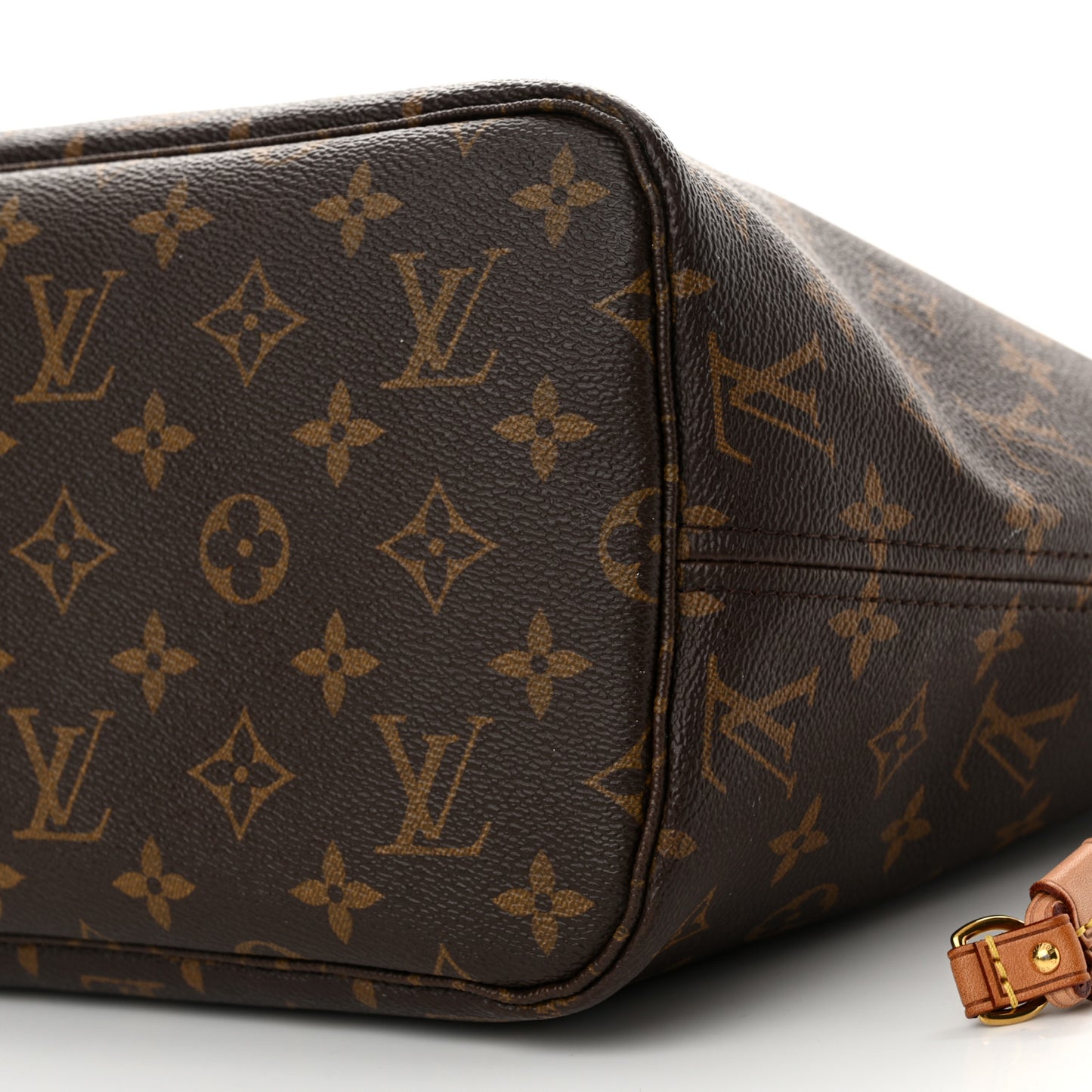 Monogram Neo Neverfull MM Pivoine