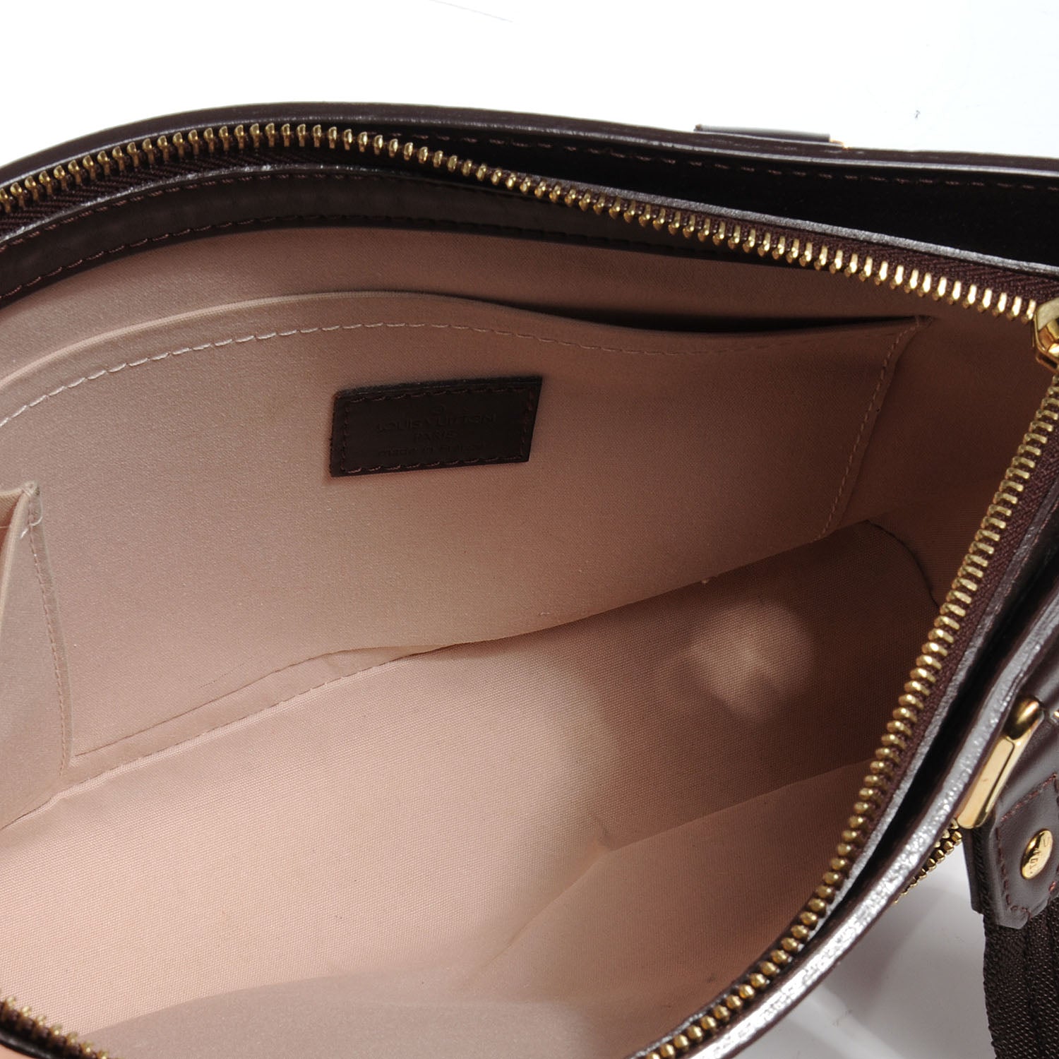 Louis Vuitton Mini Monogram Lucille PM Cherry 7 of 9
