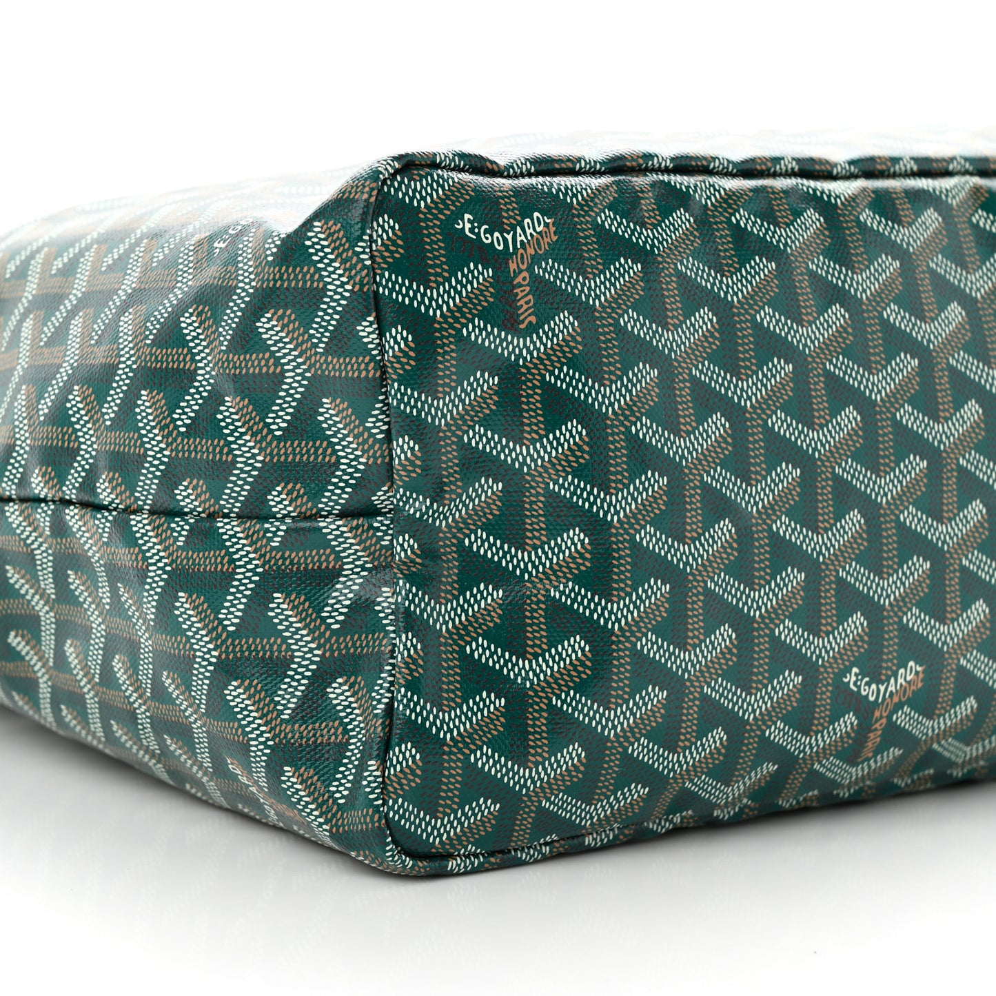 Goyardine Saint Louis PM Green