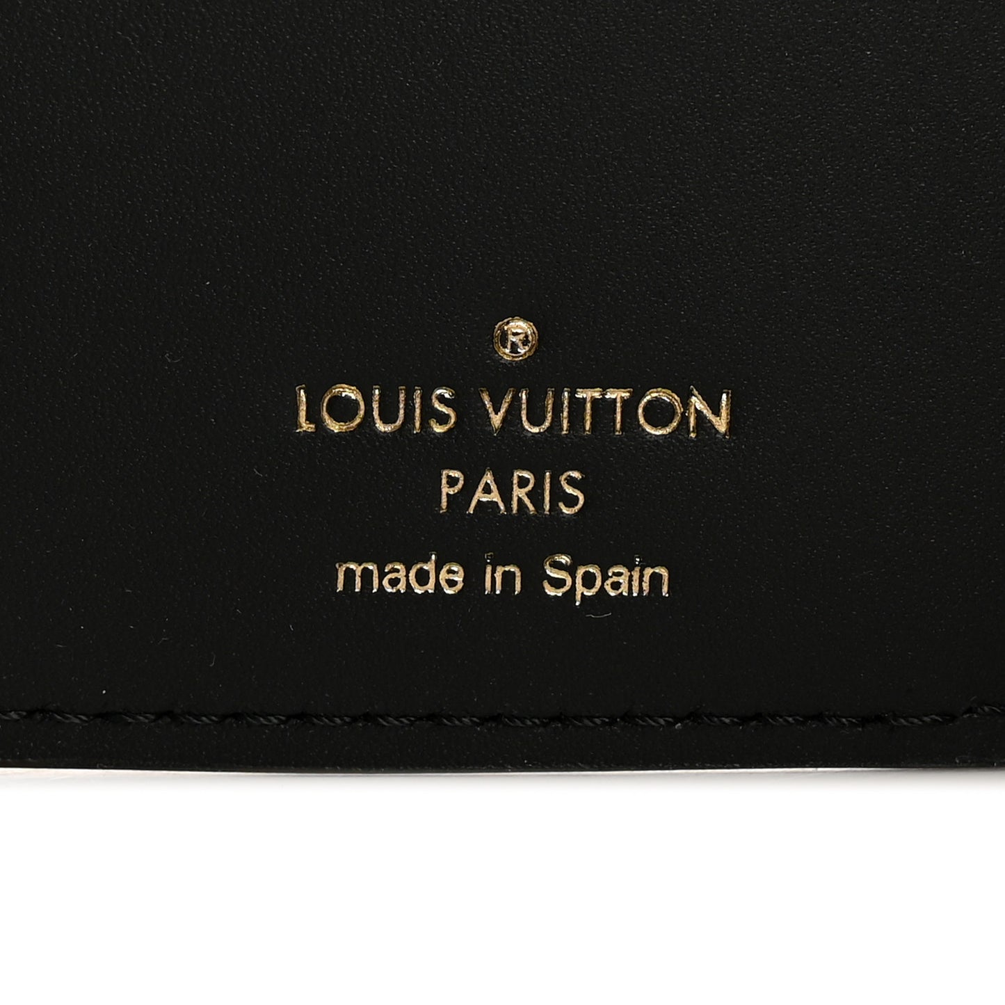 Reverse Monogram Dauphine Wallet