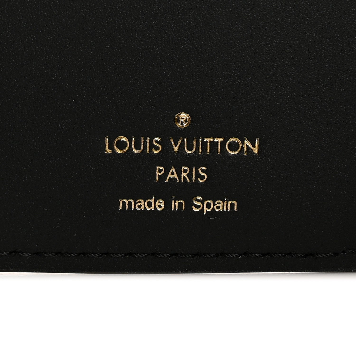 Louis Vuitton Reverse Monogram Dauphine Wallet 6 of 7