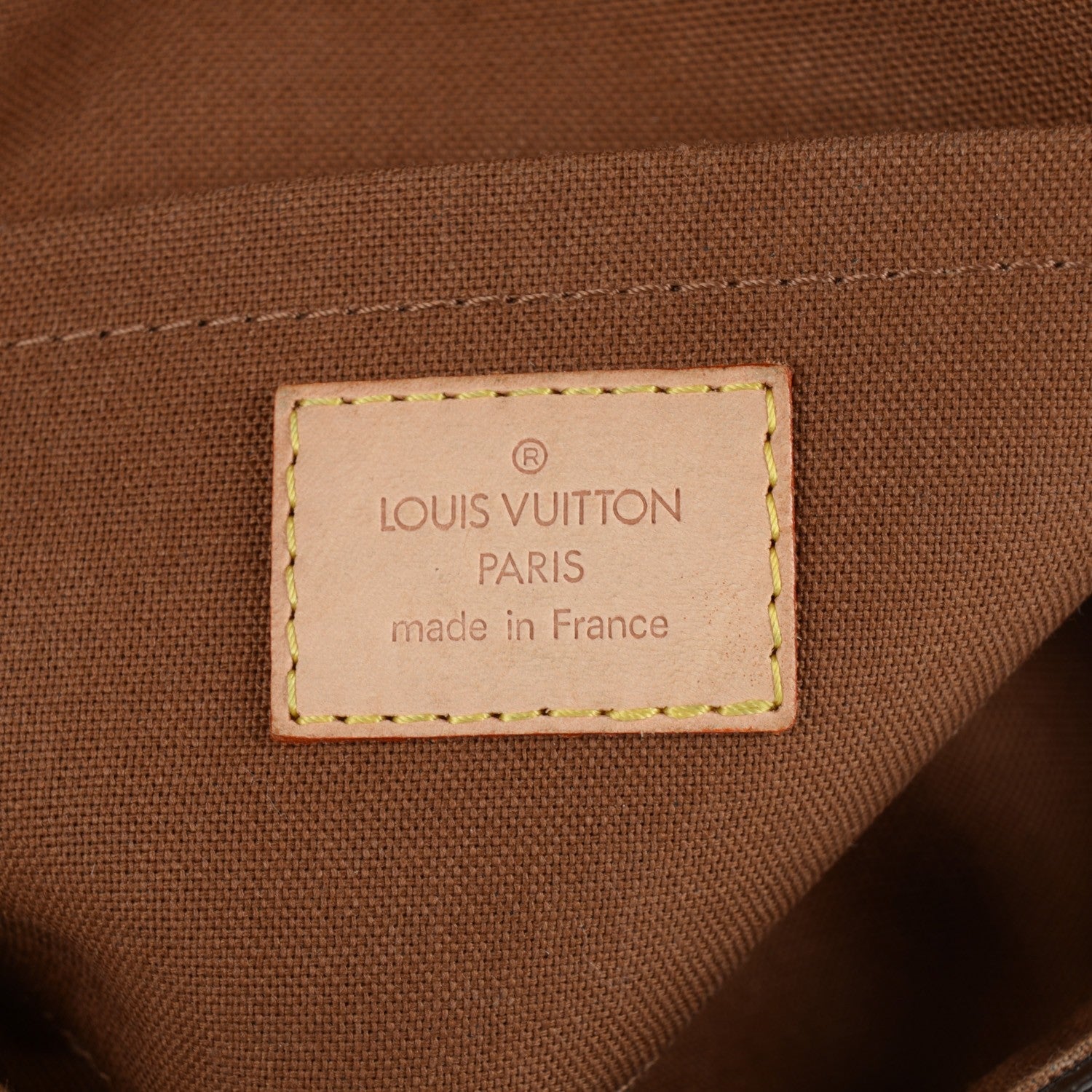Louis Vuitton Monogram Pochette Marelle PM 7 of 8