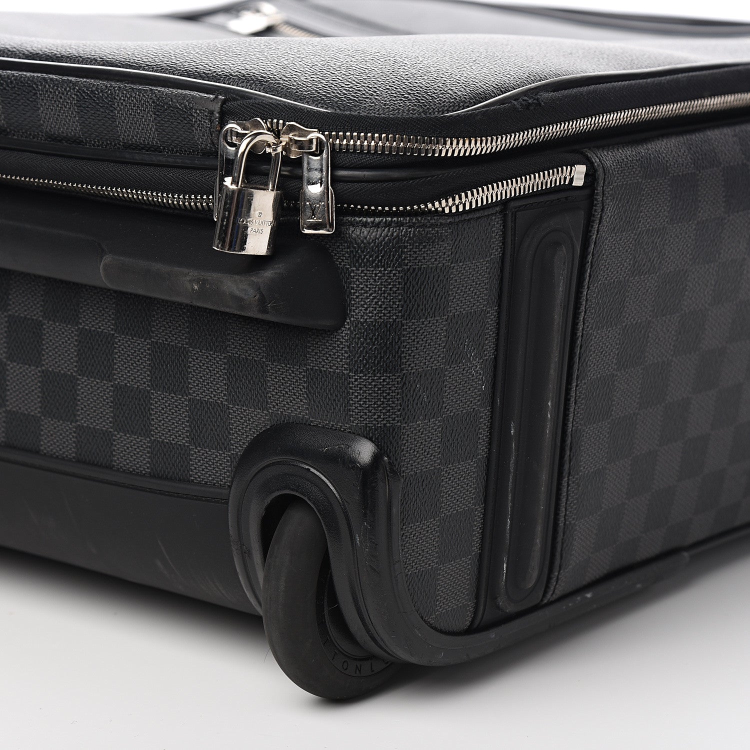 Louis Vuitton Damier Graphite Pegase 55 Business NM 17 of 18
