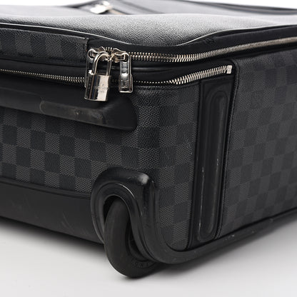 Louis Vuitton Damier Graphite Pegase 55 Business NM 17 of 18