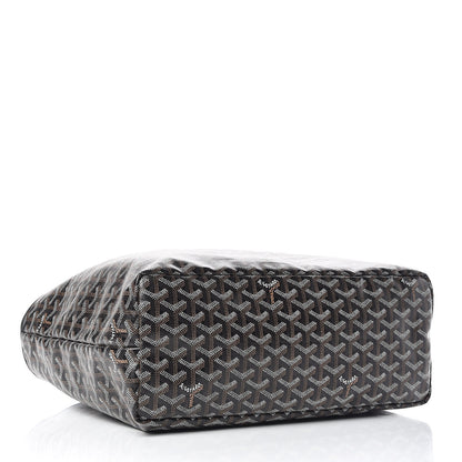Goyard Goyardine Saint Louis PM Black 4 of 10