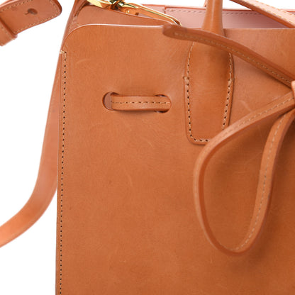 Mansur Gavriel Calfskin Mini Sun Bag Cammello Rosa 18 of 18
