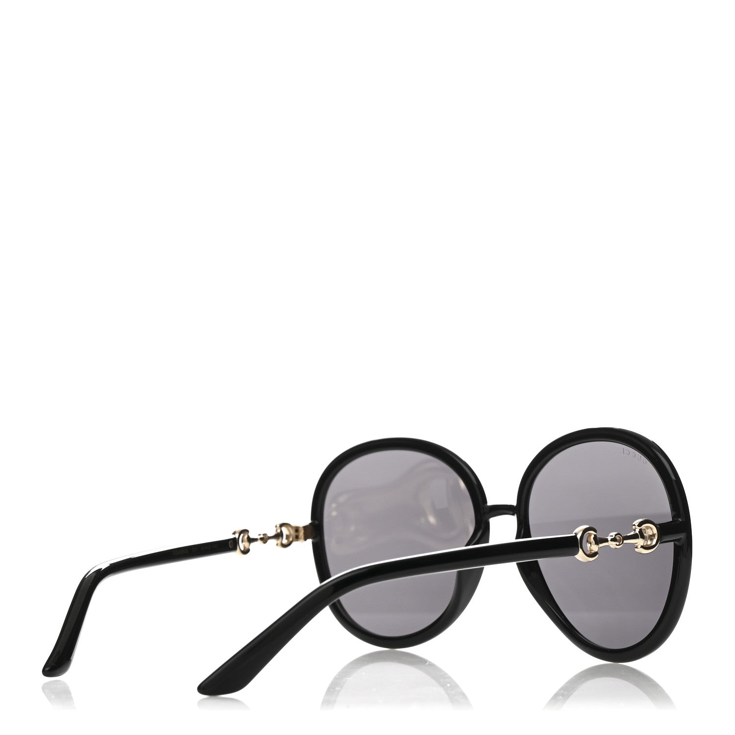 Gucci Acetate Horsebit Sunglasses GG0889S Black 4 of 8
