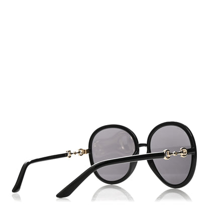 Gucci Acetate Horsebit Sunglasses GG0889S Black 4 of 8