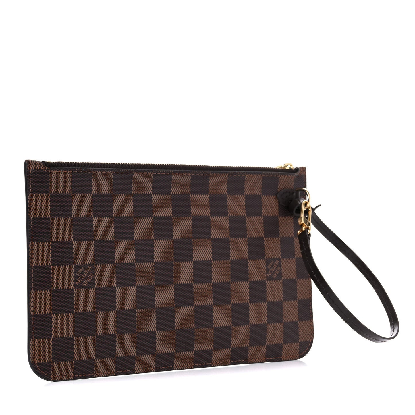 Damier Ebene Neverfull MM GM Pochette