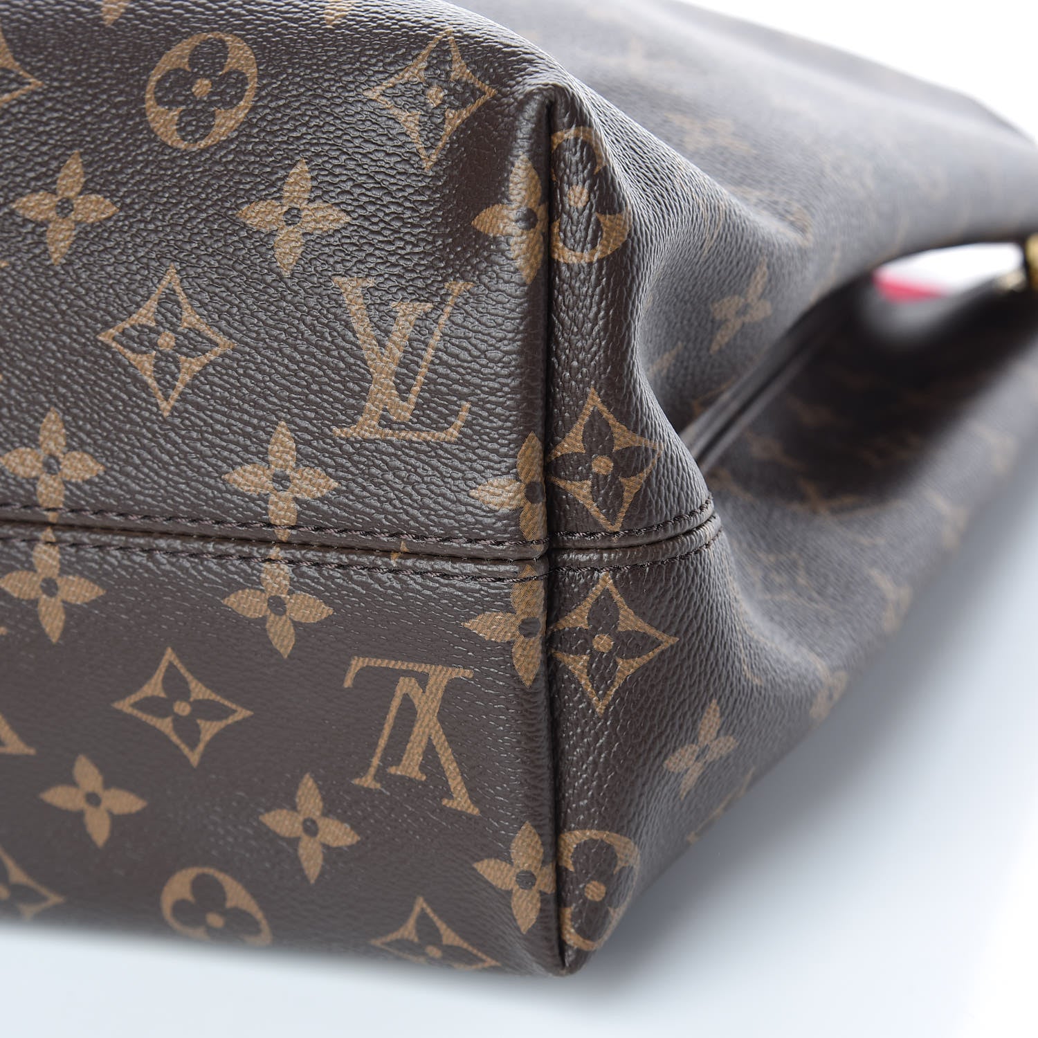 Louis Vuitton Monogram Graceful MM Pivoine 10 of 11