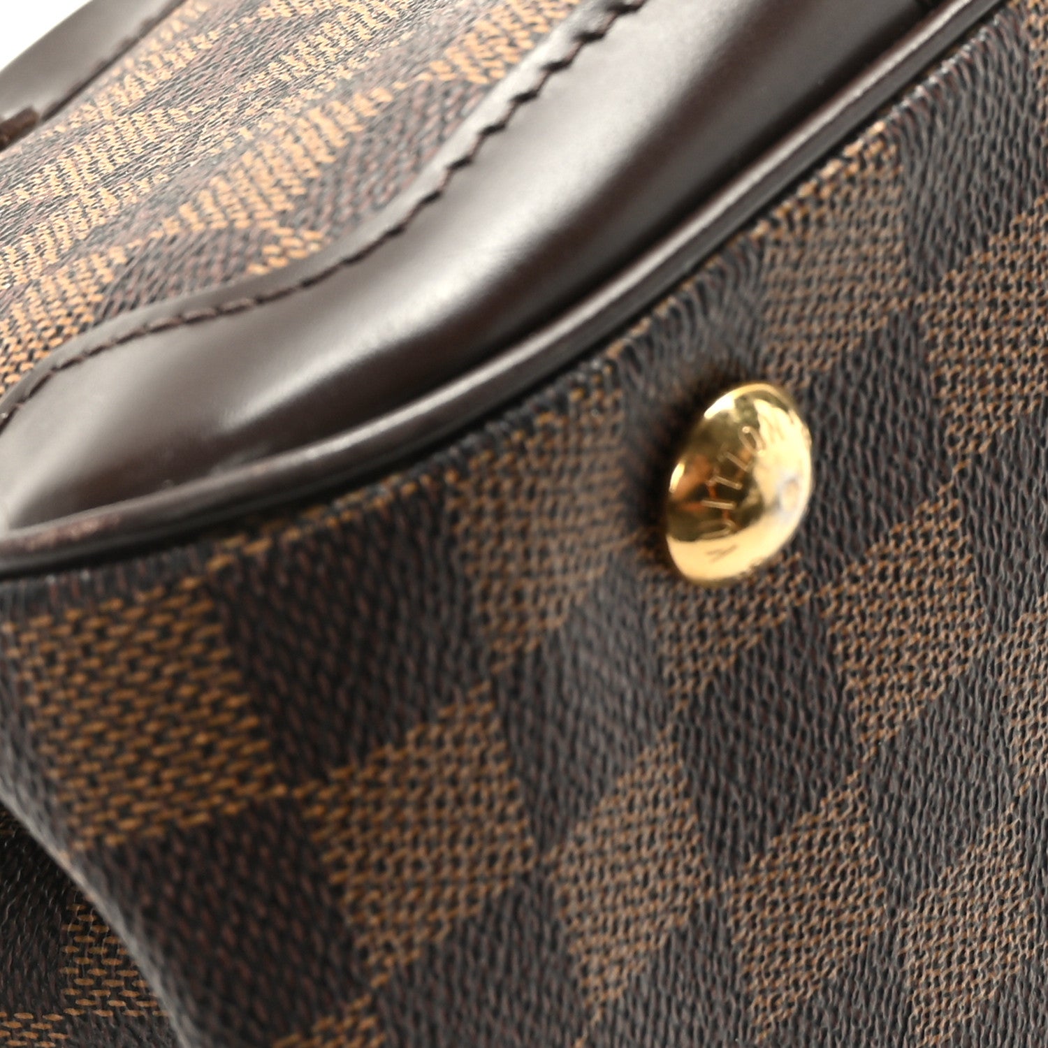 Louis Vuitton Damier Ebene Verona PM 9 of 10