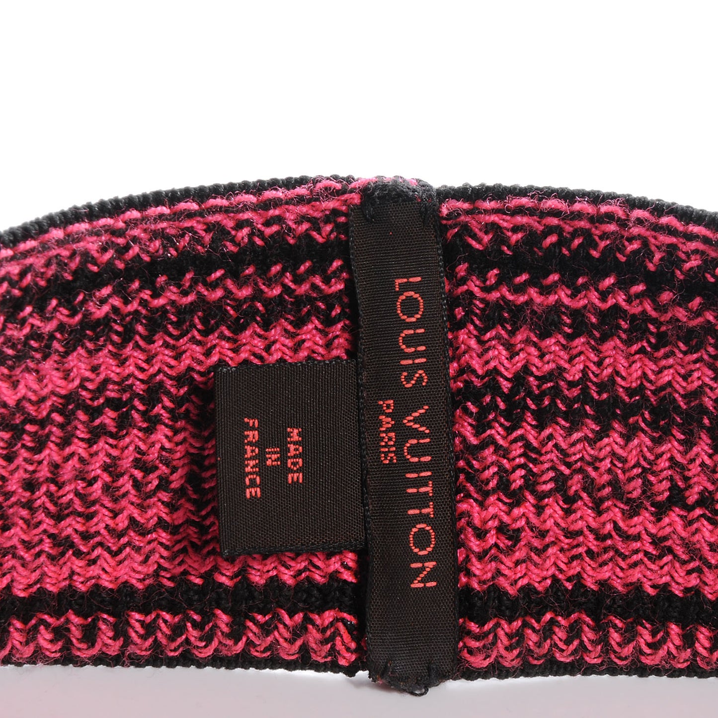 Graffiti Gym Headband Fuchsia