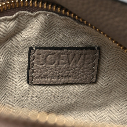 Loewe Grained Calfskin Medium Puzzle Bag Sand 6 of 9