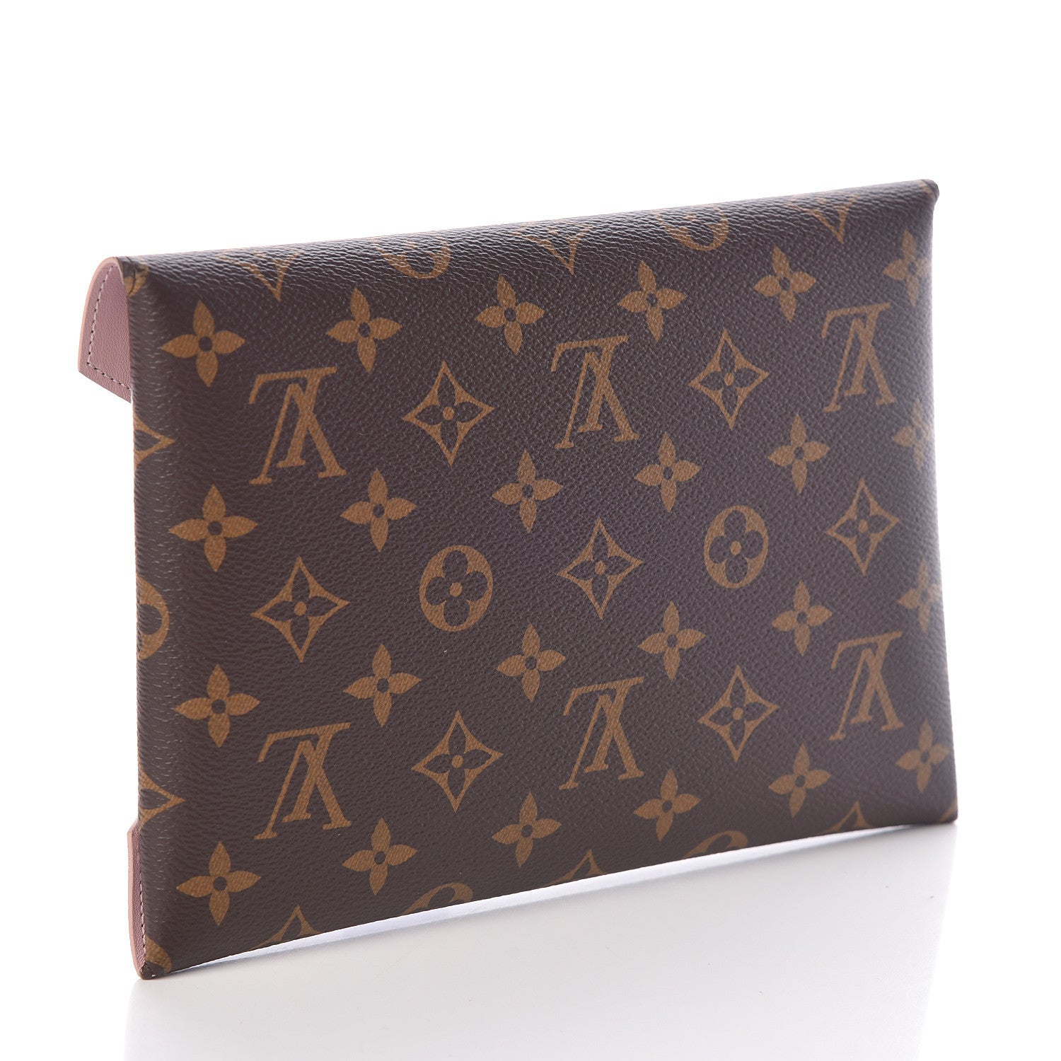 Louis Vuitton Monogram Large Kirigami Pochette Insert Rose Ballerine 3 of 7