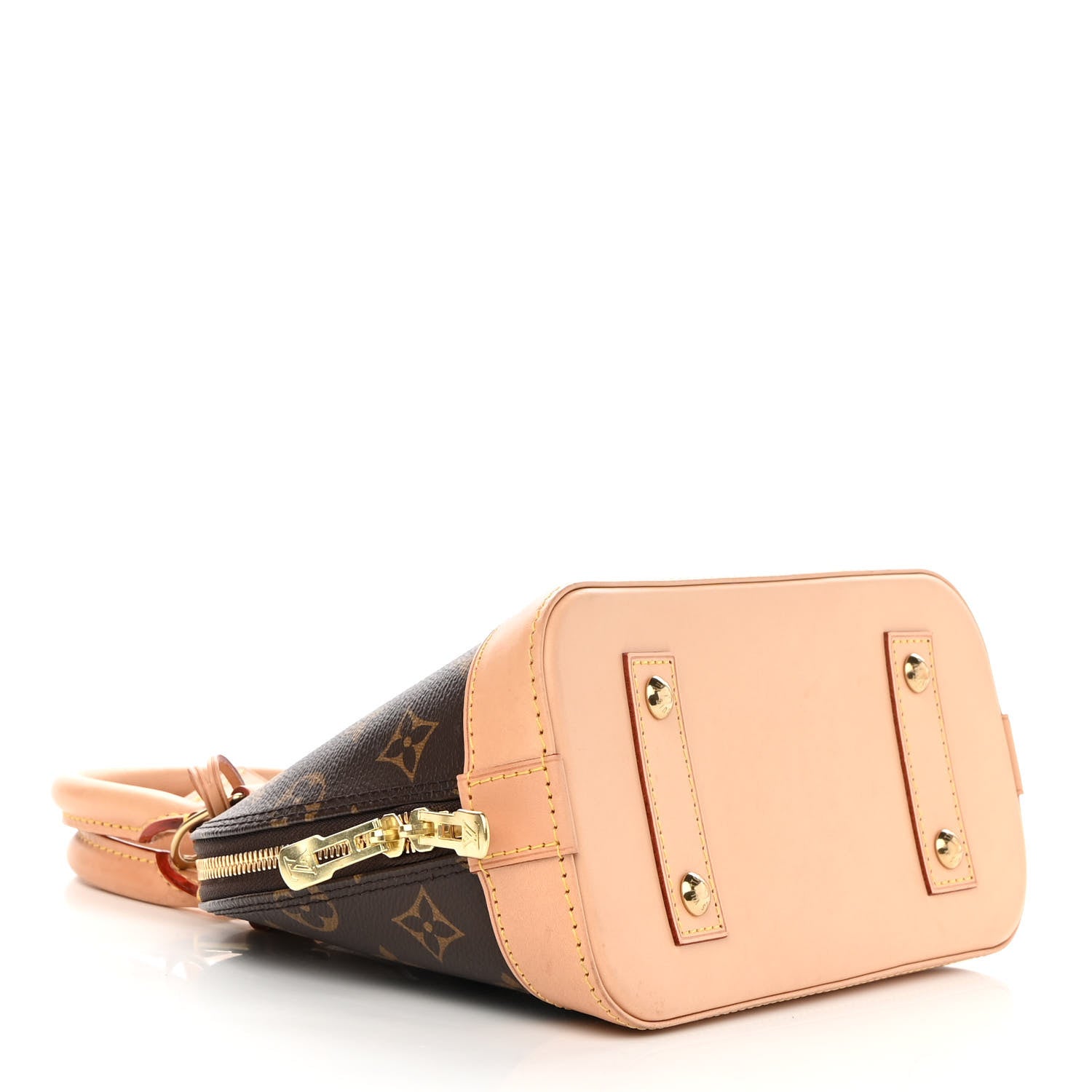 Louis Vuitton Monogram Alma BB 4 of 11
