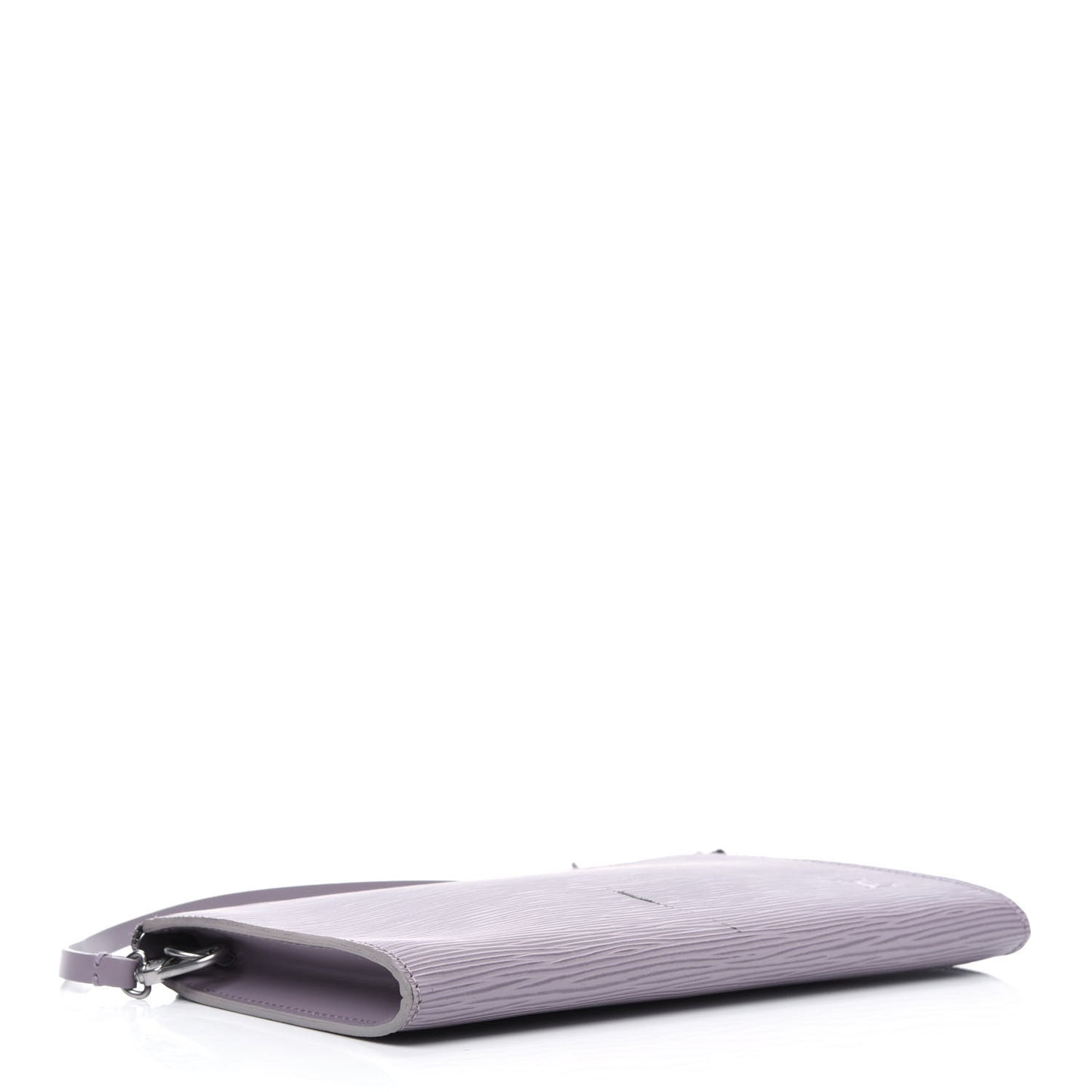Epi Pochette Accessories 24 Lilac