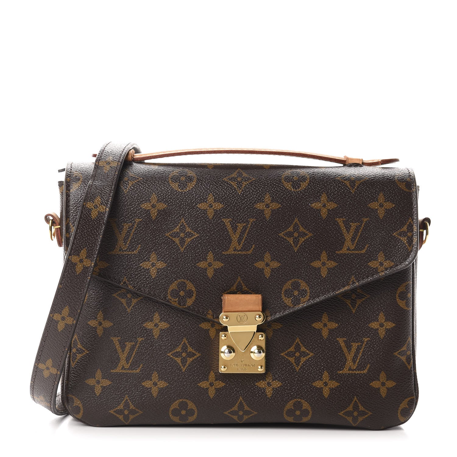 Louis Vuitton Monogram Pochette Metis 1 of 11