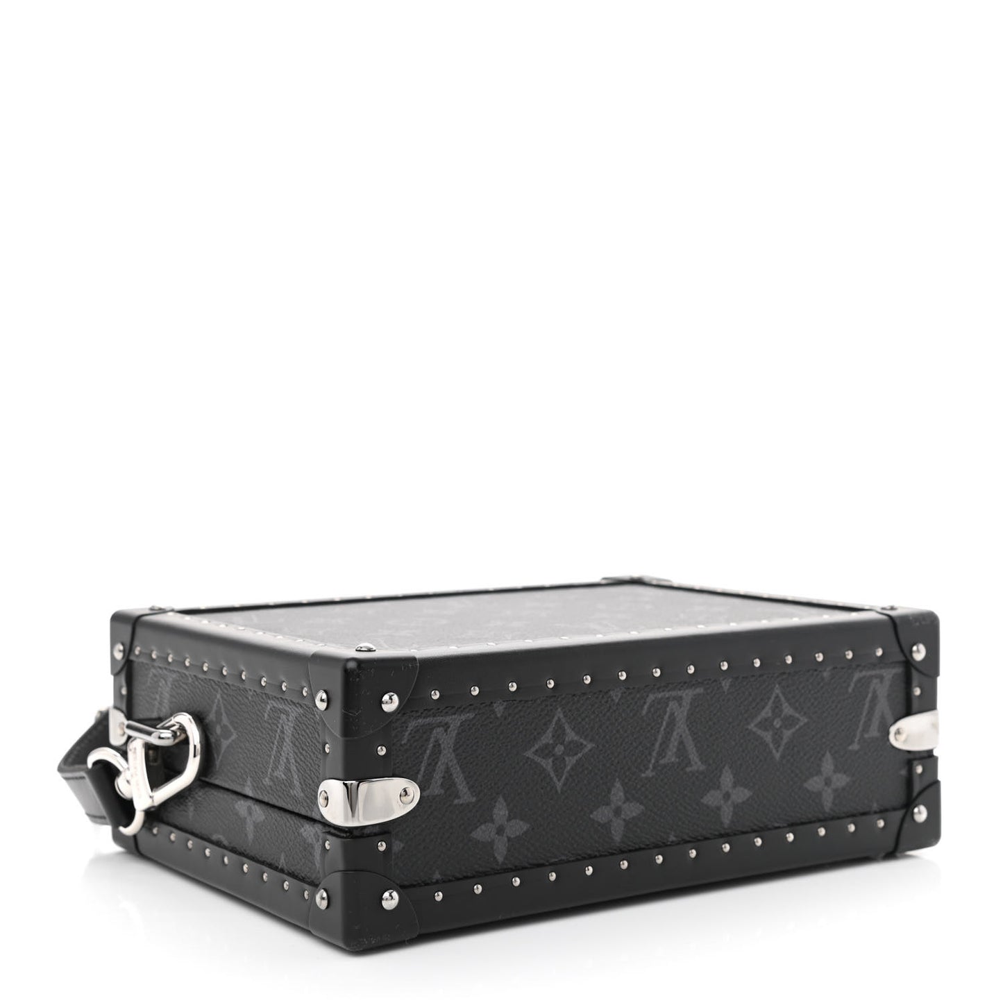 Monogram Eclipse Clutch Box