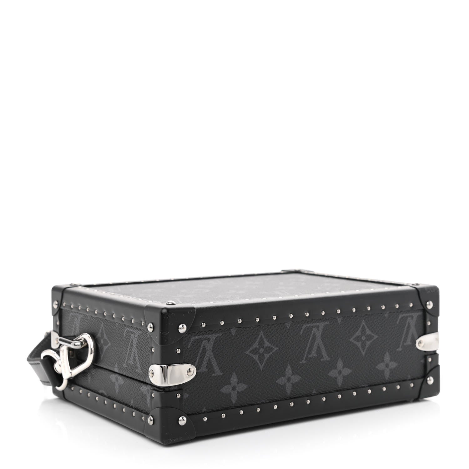 Louis Vuitton Monogram Eclipse Clutch Box 4 of 10