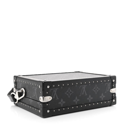 Louis Vuitton Monogram Eclipse Clutch Box 4 of 10