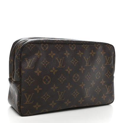 Louis Vuitton Monogram Trousse Toilette 28 4 of 7