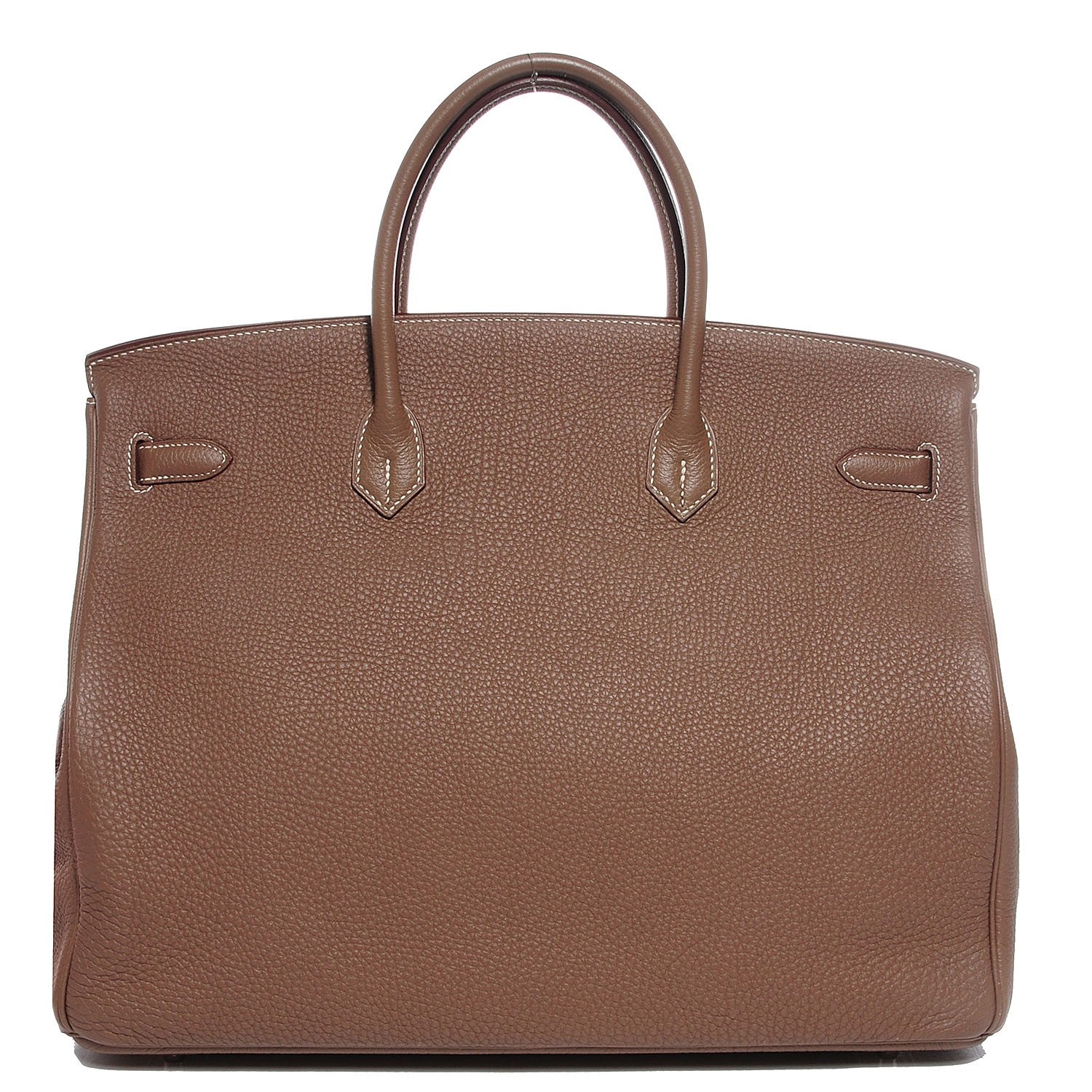 Hermes Togo Birkin 40 Etoupe 3 of 22