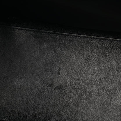 Celine Bullhide Drummed Calfskin Micro Tri-Color Luggage Antarctic 11 of 24