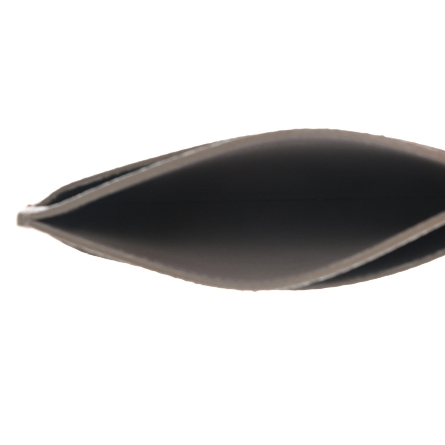 Celine Grained Calfskin Card Holder Pebble 5 of 9