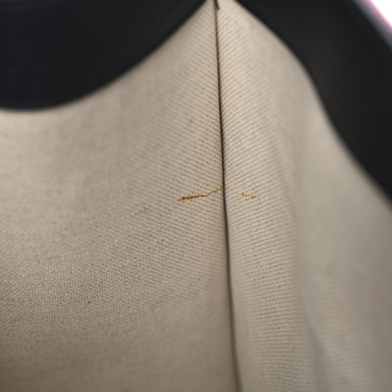 Gucci Monogram Multicolor Textured Dollar Calfskin Small Retro Interlocking G Tote Bag Pink Blue 10 of 12